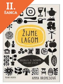 Lacná kniha Žijme lagom