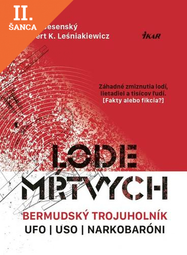 Lacná kniha Lode mŕtvych