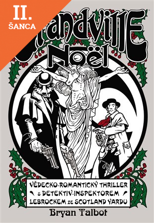 Lacná kniha Grandville 4 - Noël