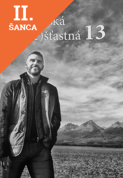 Lacná kniha Popradská (ne)šťastná 13