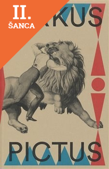 Lacná kniha Cirkus pictus