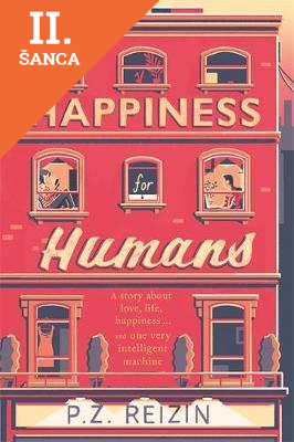 Lacná kniha Happiness for Humans