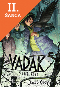 Lacná kniha Vadak - Az Éjfél Köve