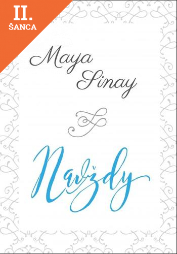 Lacná kniha Navždy - Biela séria 1