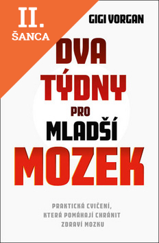Lacná kniha Dva týdny pro mladší mozek