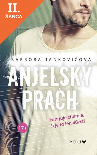 Lacná kniha Anjelský prach