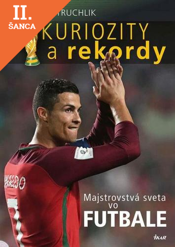 Lacná kniha Kuriozity a rekordy MS