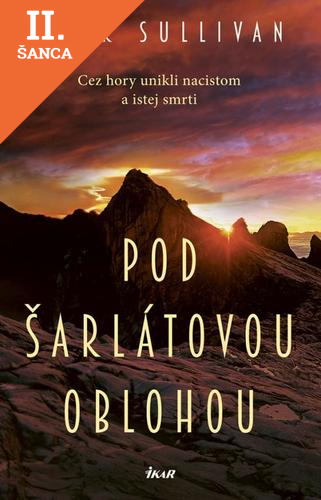 Lacná kniha Pod šarlátovou oblohou