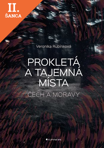 Lacná kniha Prokletá a tajemná místa Čech a Moravy