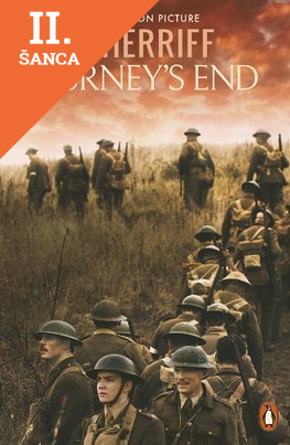 Lacná kniha Journeys End Film Tie-in