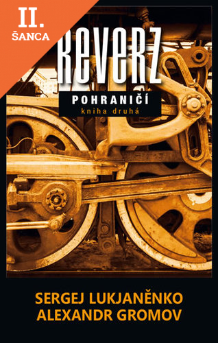 Lacná kniha Reverz - Pohraničí 2