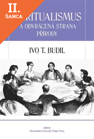 Lacná kniha Spiritualismus a odvrácená strana přírody