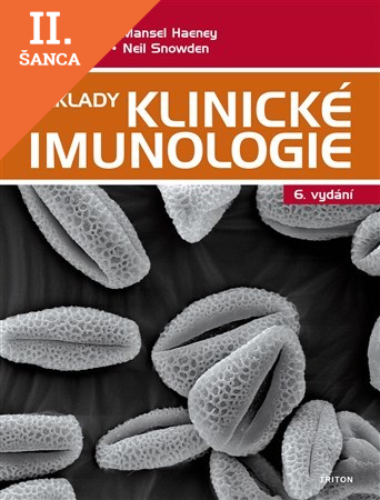 Lacná kniha Základy klinické imunologie 6. vydání