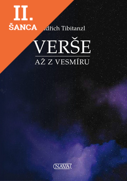 Lacná kniha Verše až z Vesmíru
