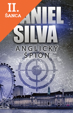 Lacná kniha Anglický špión 2. vydanie