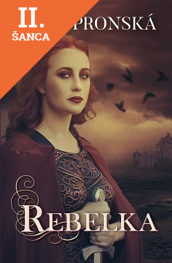Lacná kniha Rebelka 2. vydanie