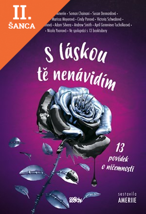 Lacná kniha S láskou tě nenávidím