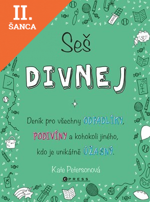 Lacná kniha Seš divnej