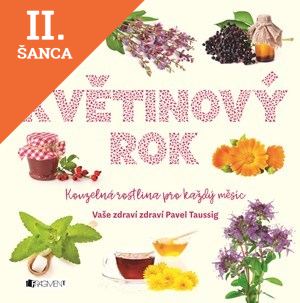 Lacná kniha Květinový rok