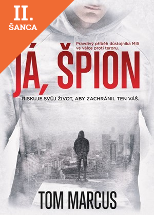 Lacná kniha Já, špion
