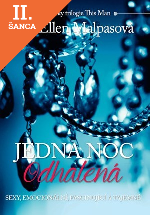 Lacná kniha Jedna noc 3 - Odhalená