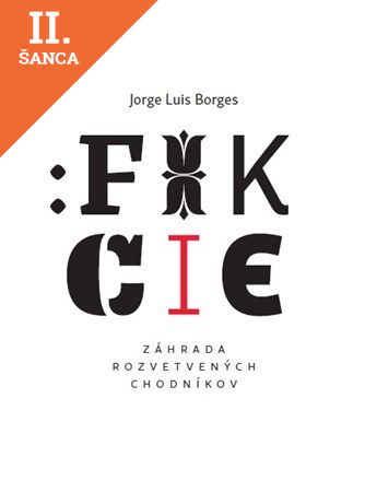 Lacná kniha Fikcie