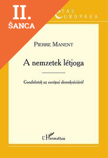 Lacná kniha A nemzetek létjoga - Gondolatok az európai demokráciáról