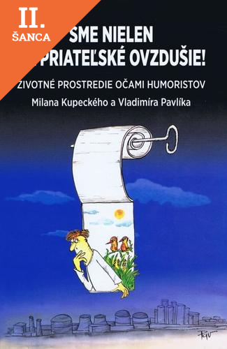 Lacná kniha Sme nielen za priateľské ovzdušie