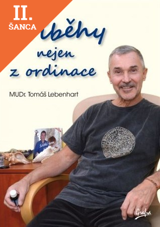 Lacná kniha Příběhy nejen z ordinace