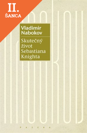 Lacná kniha Skutečný život Sebastiana Knighta