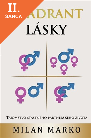 Lacná kniha Kvadrant lásky