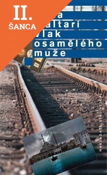 Lacná kniha Vlak osamělého muže