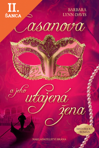 Lacná kniha Casanova a jeho utajená žena