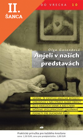 Lacná kniha Anjeli v našich predstavách