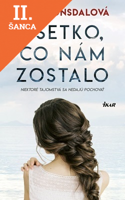 Lacná kniha Všetko, čo nám ostalo