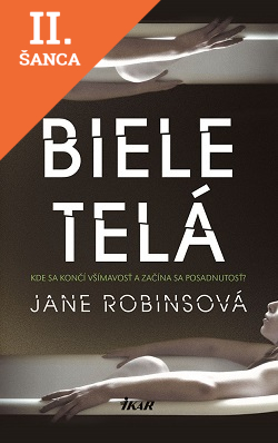 Lacná kniha Biele telá