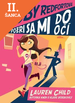 Lacná kniha Pozri sa mi do očí (Ruby Redfortová 1)