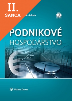 Lacná kniha Podnikové hospodárstvo