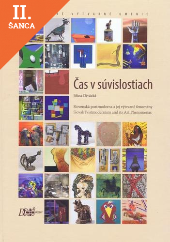 Lacná kniha Čas v súvislostiach