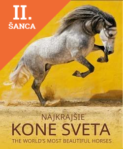 Lacná kniha Najkrajšie kone sveta