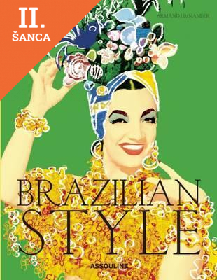 Lacná kniha Brazilian Style