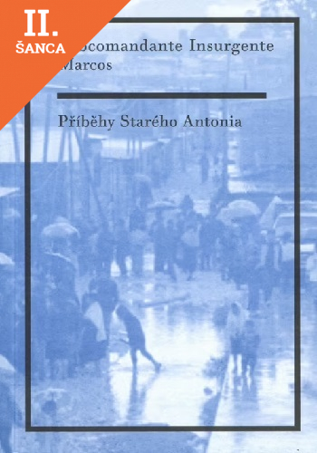 Lacná kniha Příběhy Starého Antonia