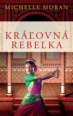 Kniha Kráľovná rebelka