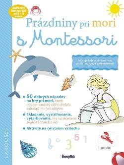 Prázdniny pri mori s Montessori