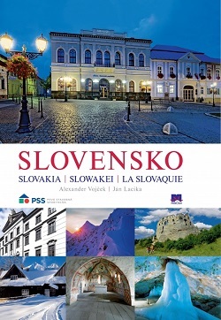 Slovenko Slovakia Slowakei La Slovaquie 2. vydanie