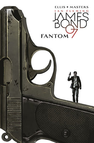 Kniha James Bond 2 - Fantom