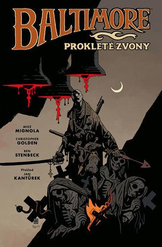 Kniha Baltimore 2 - Prokleté zvony