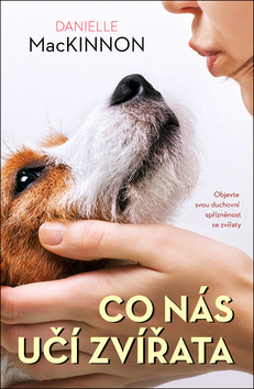 Kniha Co nás učí zvířata - Danielle MacKinnon