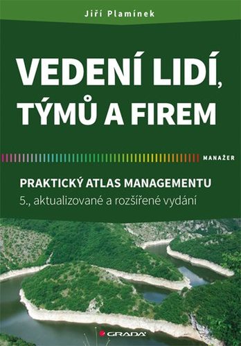 Kniha Vedení lidí, týmů a firem