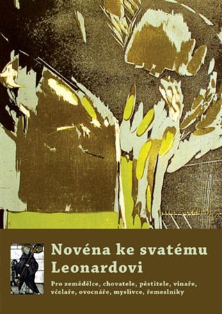 Kniha Novéna ke svatému Leonardovi - Michal Altrichter